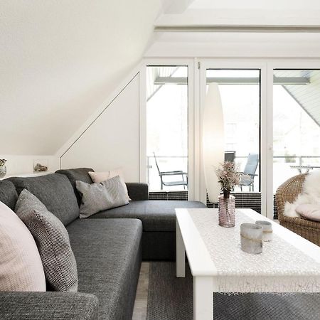 Apartmán Badeweg 4 Bullerbue 10 Scharbeutz Exteriér fotografie