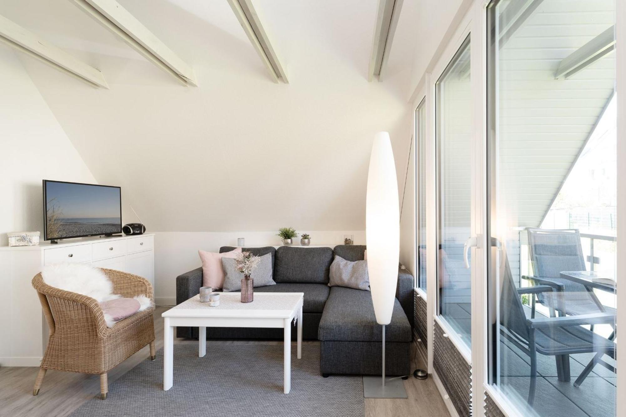 Apartmán Badeweg 4 Bullerbue 10 Scharbeutz Exteriér fotografie