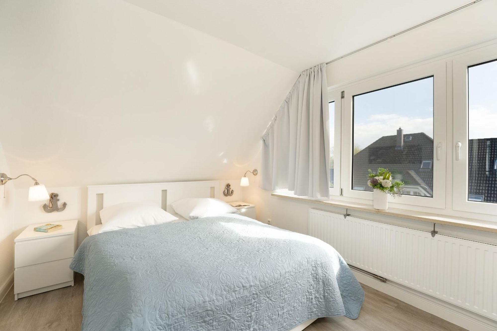 Apartmán Badeweg 4 Bullerbue 10 Scharbeutz Exteriér fotografie