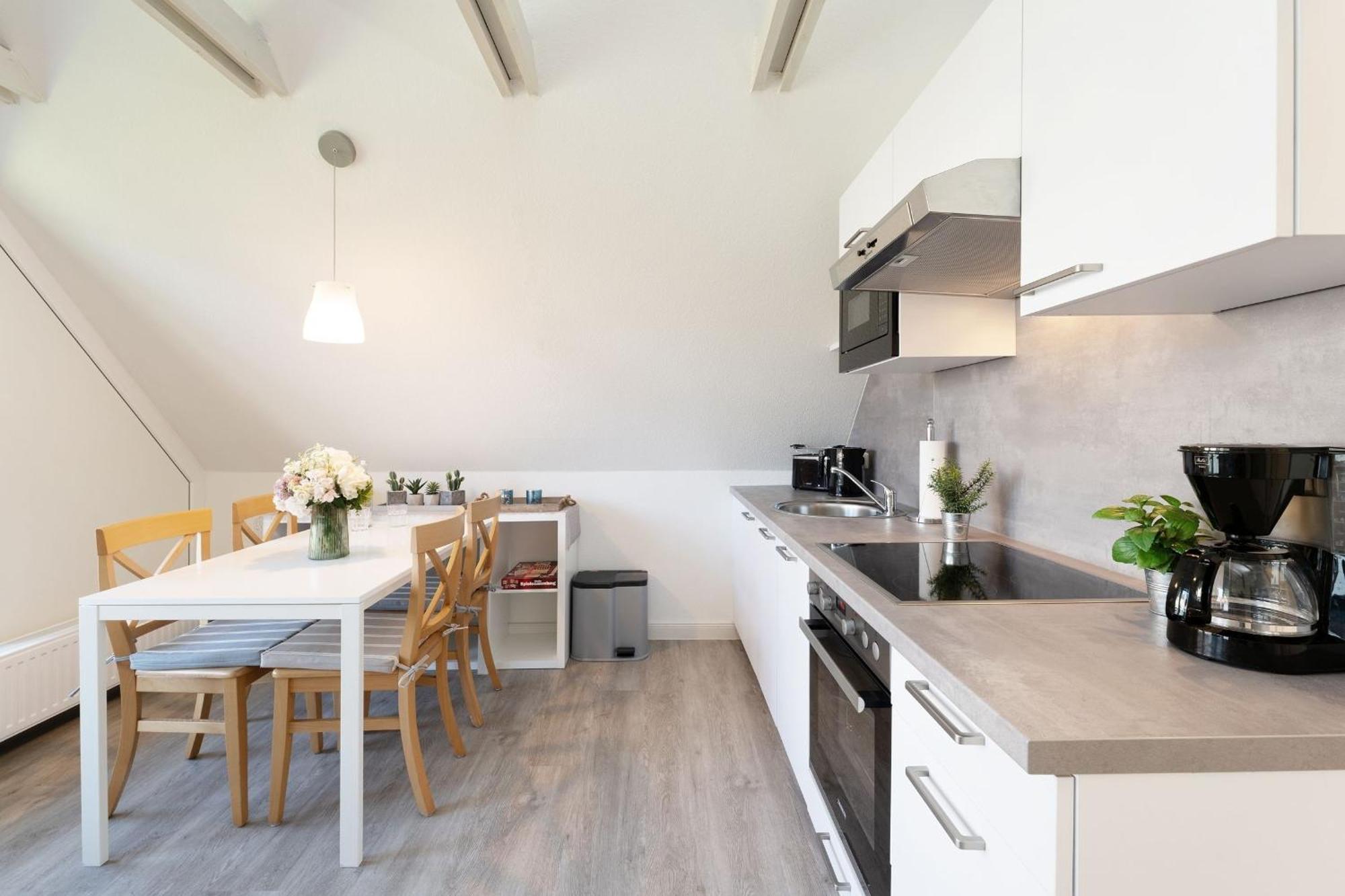 Apartmán Badeweg 4 Bullerbue 10 Scharbeutz Exteriér fotografie