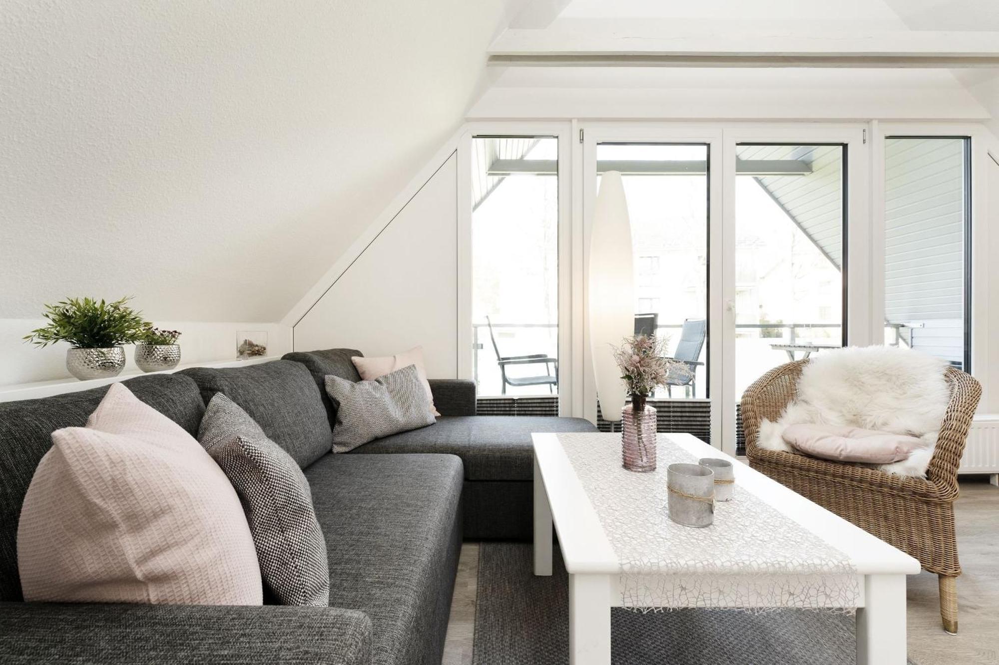 Apartmán Badeweg 4 Bullerbue 10 Scharbeutz Exteriér fotografie