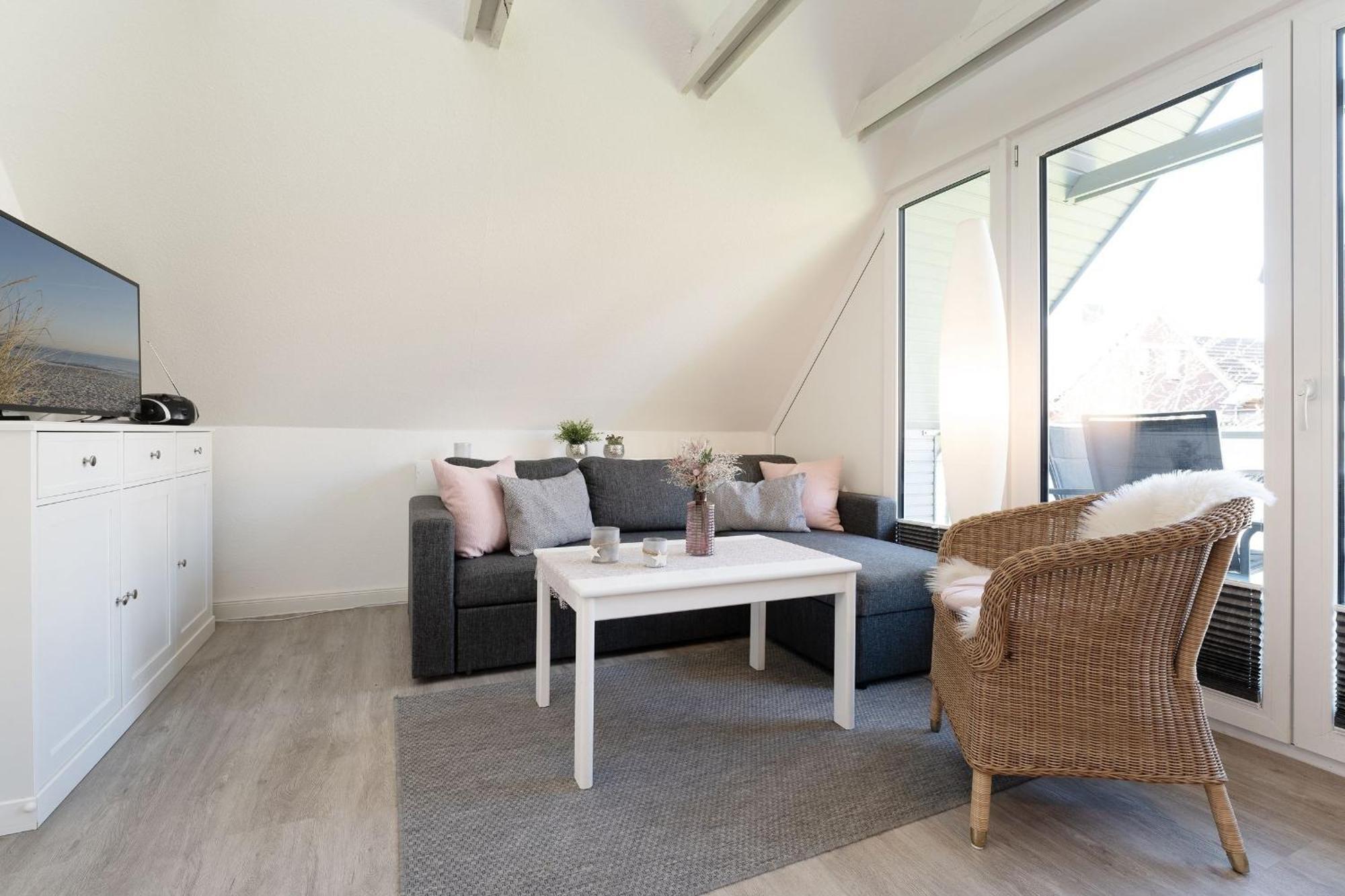 Apartmán Badeweg 4 Bullerbue 10 Scharbeutz Exteriér fotografie