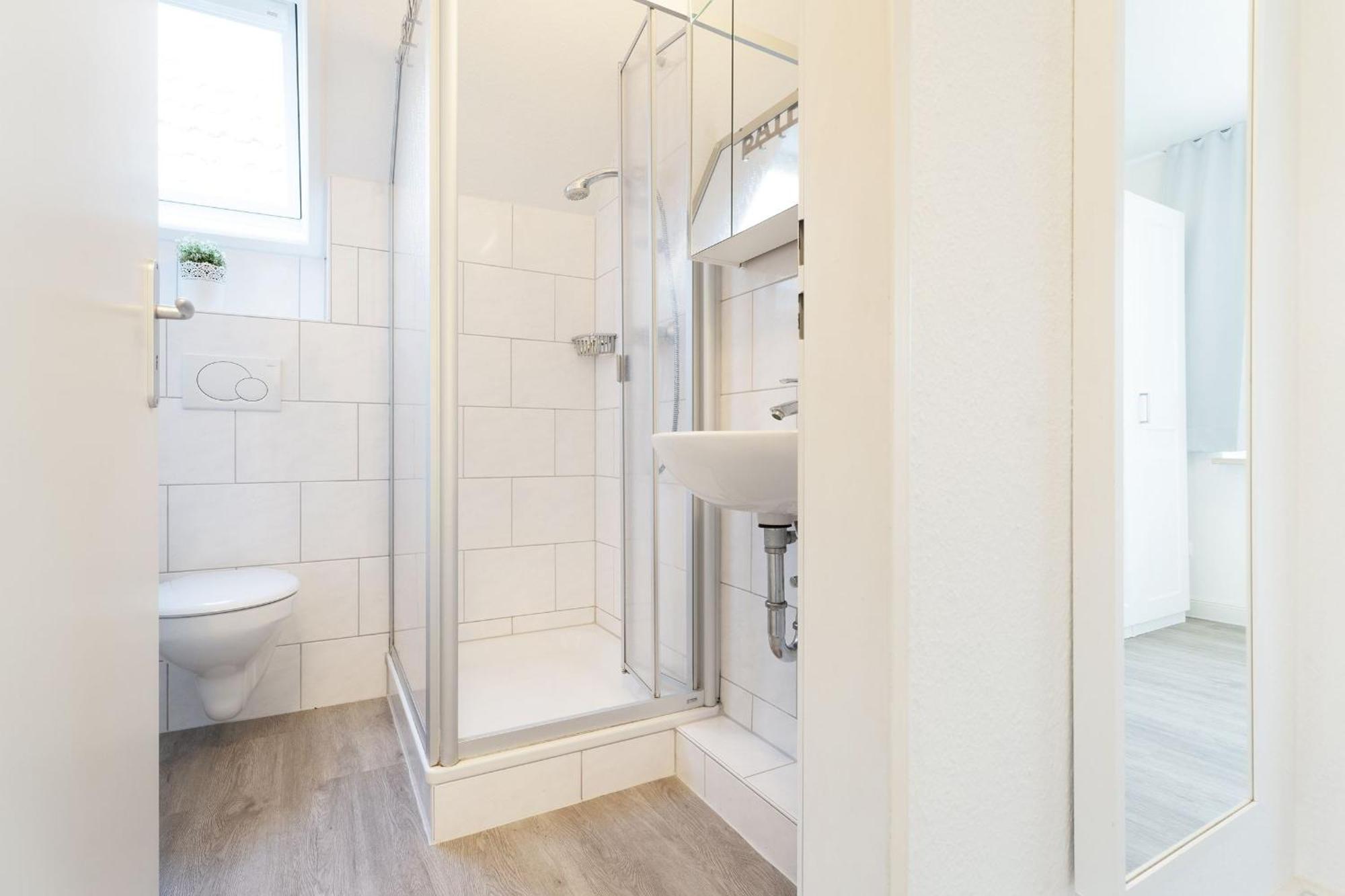 Apartmán Badeweg 4 Bullerbue 10 Scharbeutz Exteriér fotografie