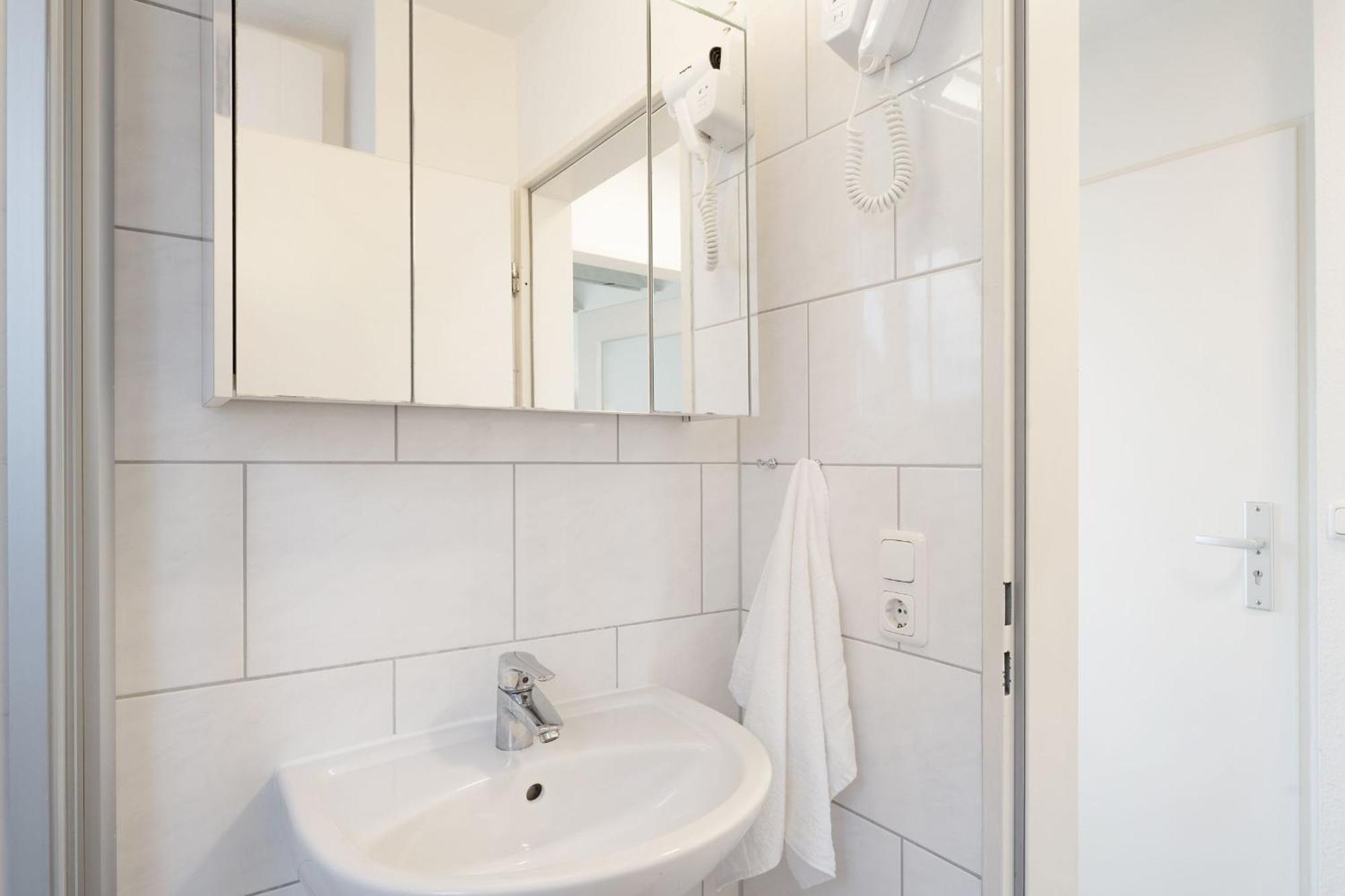 Apartmán Badeweg 4 Bullerbue 10 Scharbeutz Exteriér fotografie