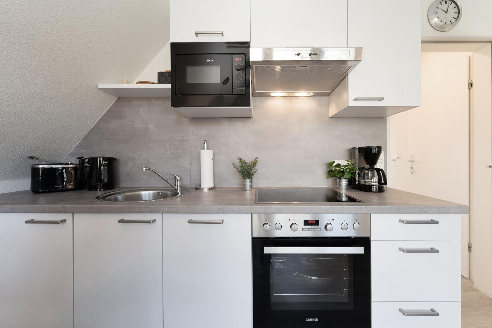 Apartmán Badeweg 4 Bullerbue 10 Scharbeutz Exteriér fotografie
