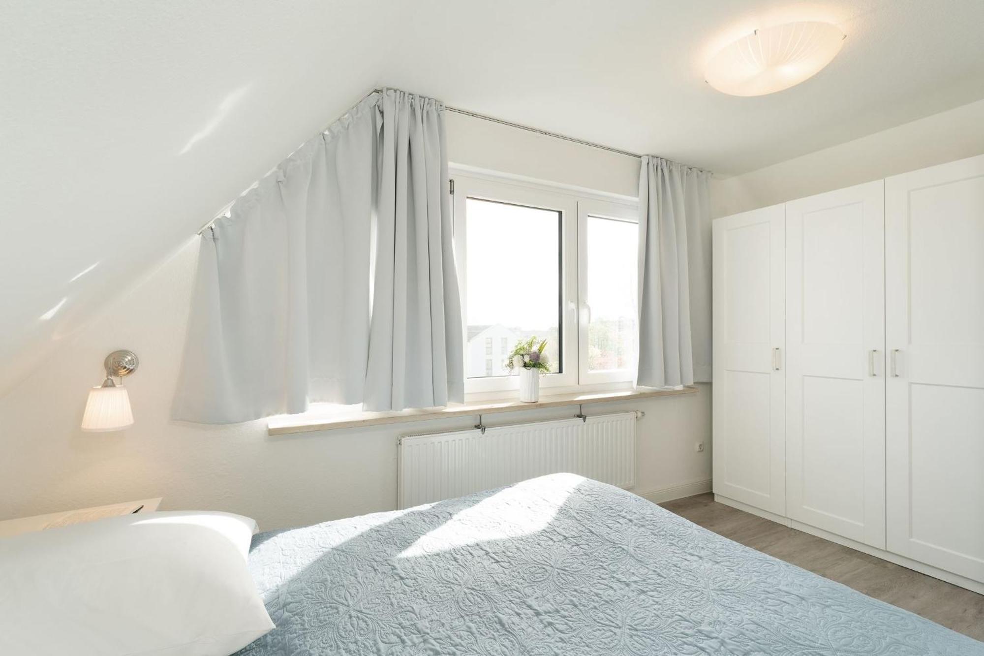Apartmán Badeweg 4 Bullerbue 10 Scharbeutz Exteriér fotografie