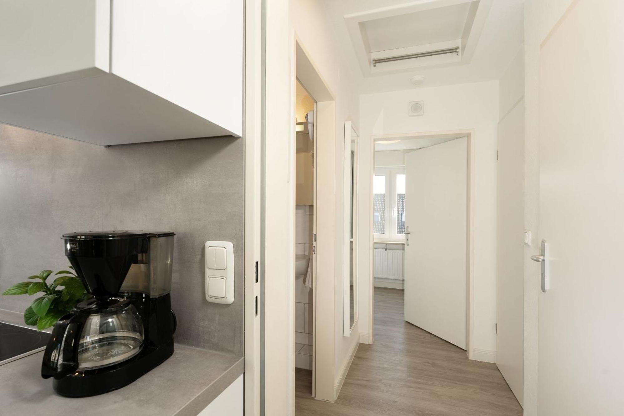 Apartmán Badeweg 4 Bullerbue 10 Scharbeutz Exteriér fotografie